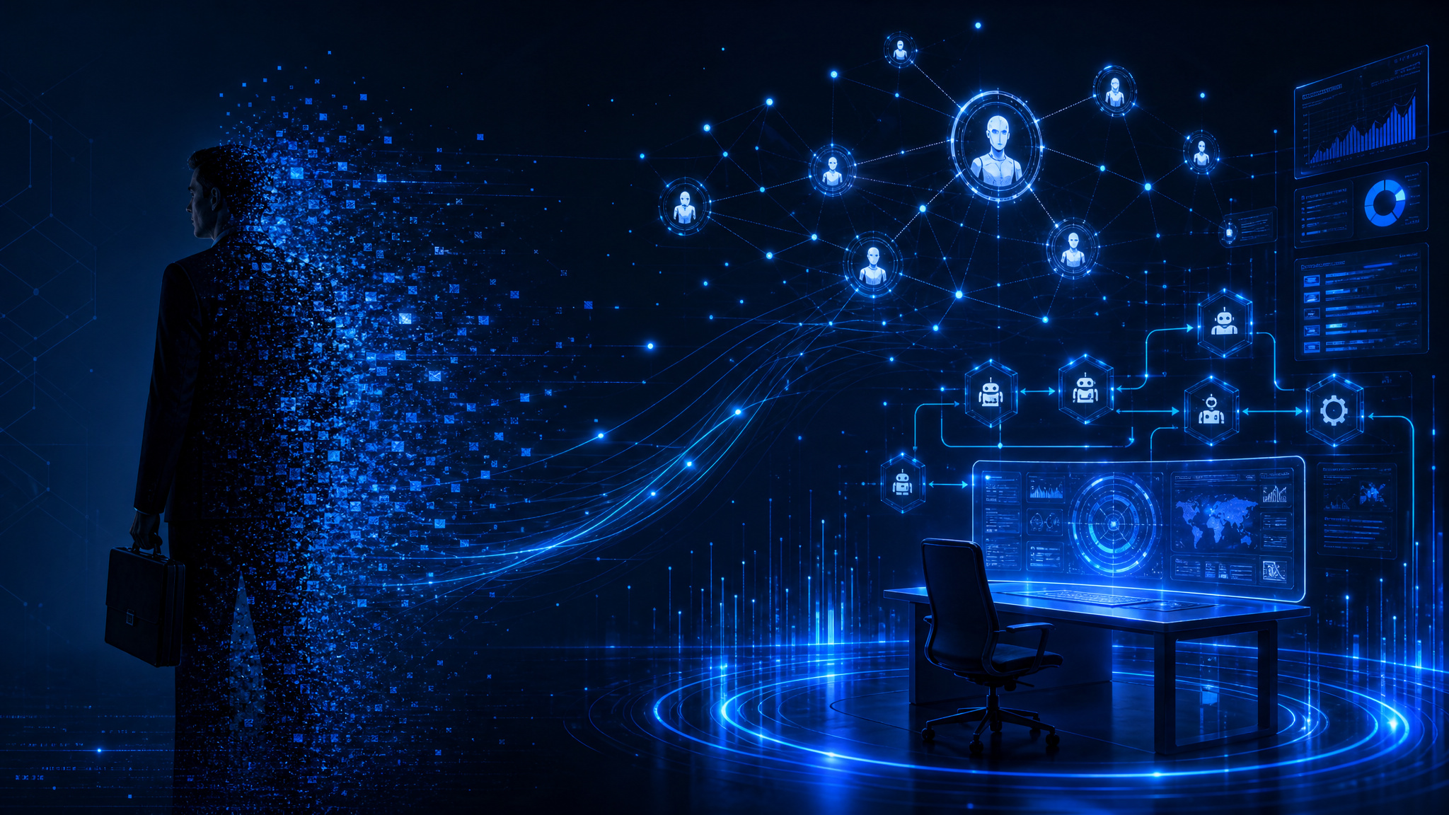 Vom Vertriebler zum Prompt-Engineer? Wie Agentic AI den B2B-Tech-Sales grundlegend verändert
