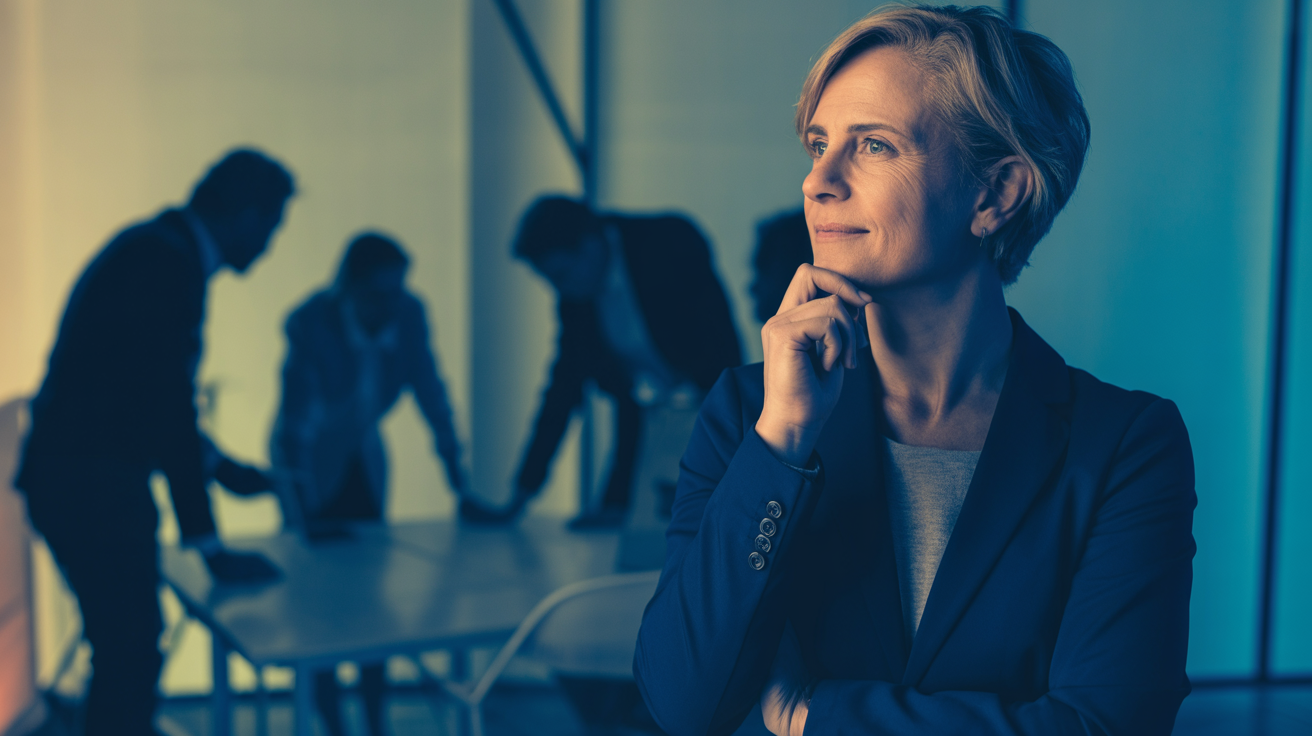 Führen auf Zeit: Was ich in 15 Jahren B2B-Tech über Führung gelernt habe – und was ich heute anders machen würde