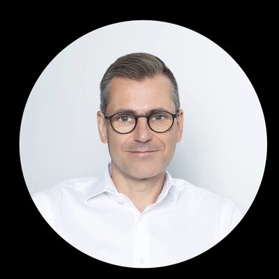 Profilbild von Gernot Joswig