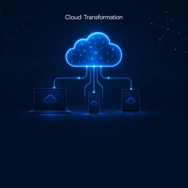 Cloud & Workplace Transformation