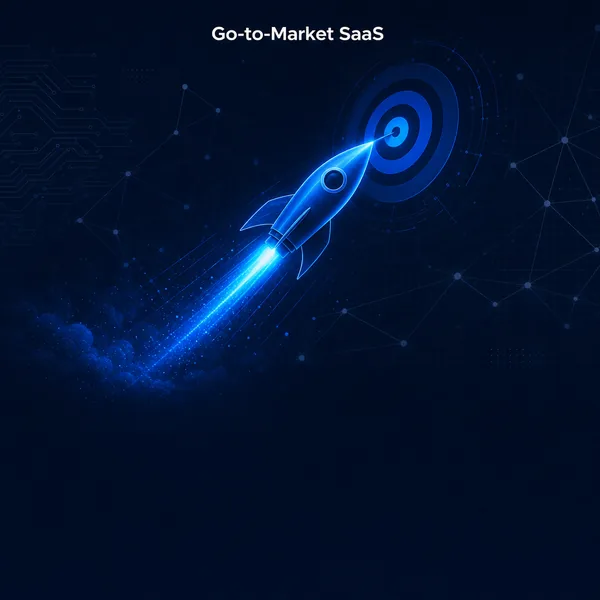 Go-to-Market-Strategie für ein B2B-SaaS-Produkt